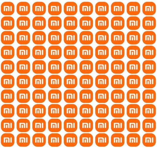 一行代码实现小米的新Logo