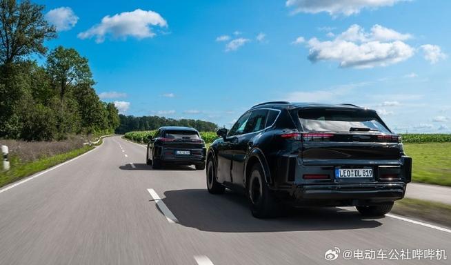 保时捷官宣将推出纯电718跑车、纯电卡宴比油车更棒。