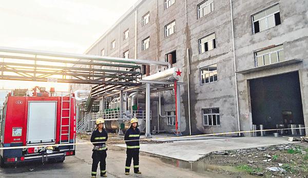 如何防止电厂高压蒸汽管道爆炸。 家电资讯