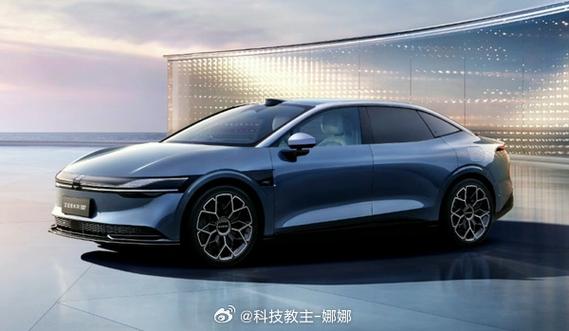 2025款极氪007和极氪001正式发布20.99万25.9万起