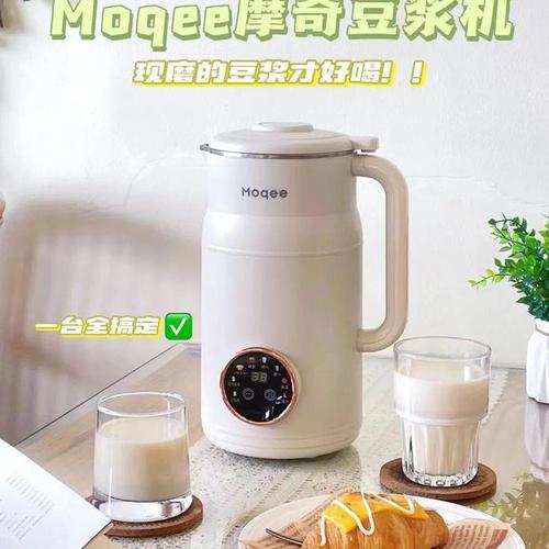 榨汁机和豆浆机的区别 家电资讯
