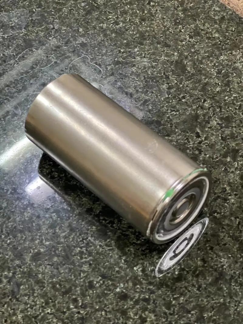 博力威自主研发的34145大圆柱电芯处于正常生产阶段