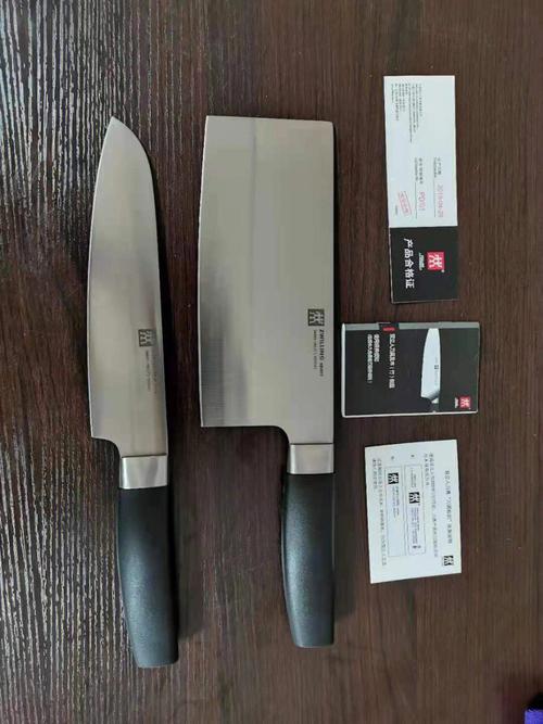 德国双立人一碰就断为什么这是进口好刀的通病。