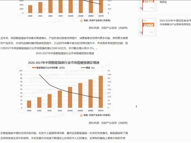 2024-2029年中国移动插座行业市场发展潜力及投资策略研究报告 家电资讯