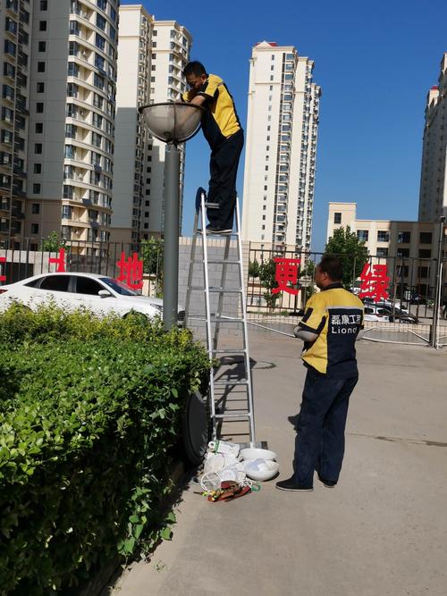 驻马店路灯不亮存隐患及时维修解民忧 家电资讯