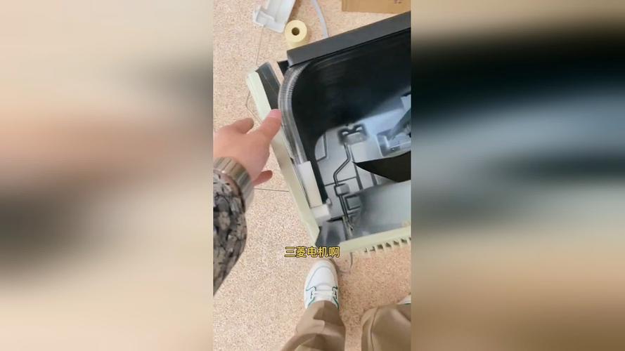 日本品牌三菱跌下神坛。网友拆机三菱电机空调曝其质量堪忧 家电资讯