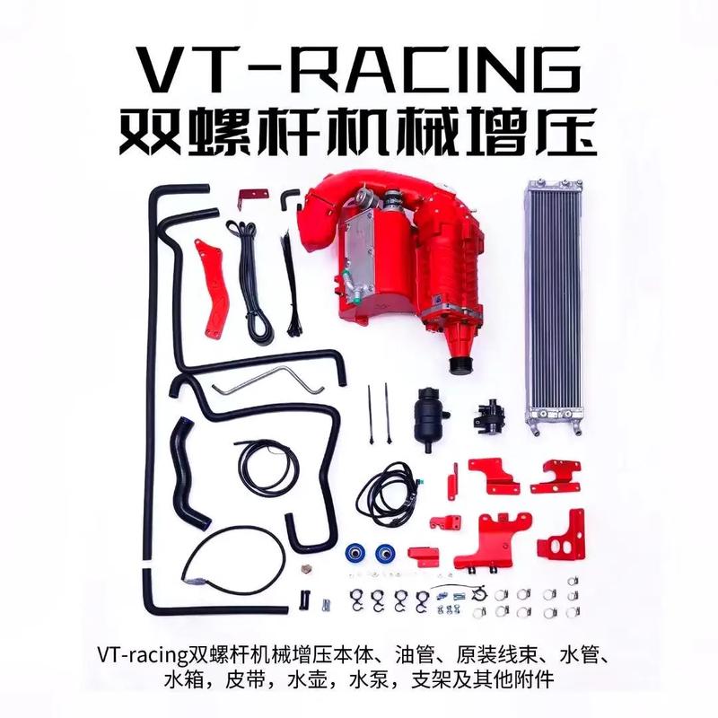 帕杰罗v93提升40动力总该够用机械增压的魅力所在