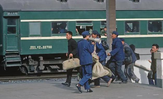 70年代中国是什么样子。一个法国游客，拍到12张罕见照片