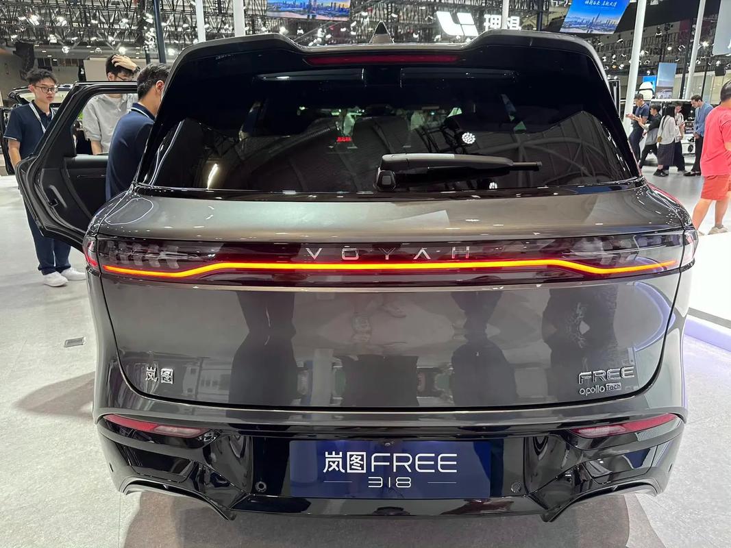 纯电岚图free,10000公里小结 家电资讯