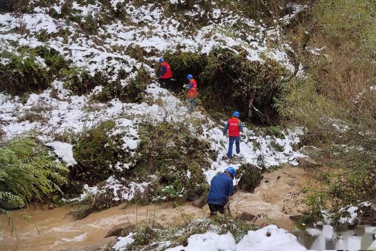 甘谷供电公司火速抢修积雪故障线路恢复供电(图) 家电资讯