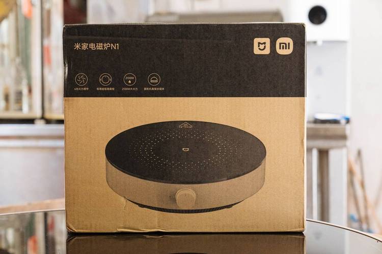 米家电磁炉N1正式发布，最大功率2100W，好用不贵，仅售169元