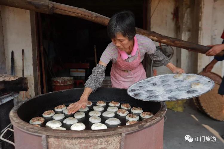 广东广播电视台恩平古法烤制烧饼，真香 家电资讯