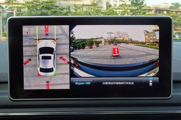 公交车360全景影像系统，360全景摄像头