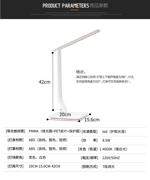led台灯哪个牌子最好用。2024护眼台灯入手指南 家电资讯