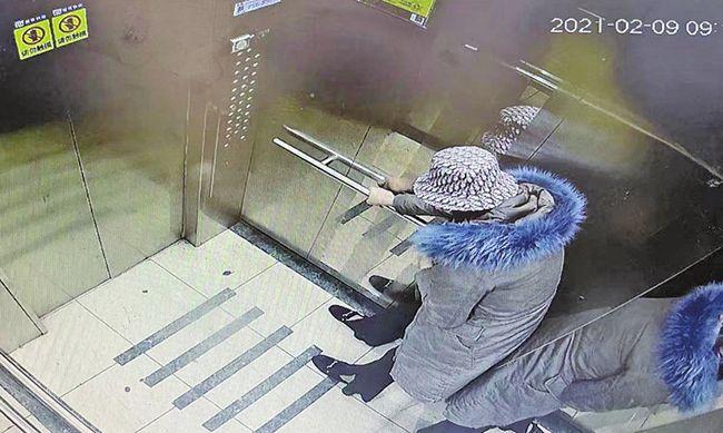 电梯直降90多米业主受伤物业无法下结论是电梯故障引起的