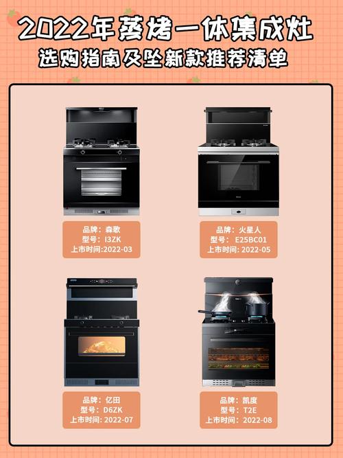 集成灶指南|如何挑选蒸烤一体集成灶 家电资讯