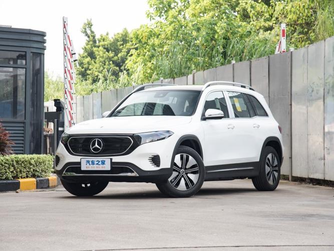 北京奔驰EQB260申报图将拉低售价门槛