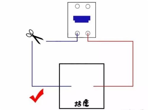 正常情况下零线是否有电。什么时候零线是有电的。