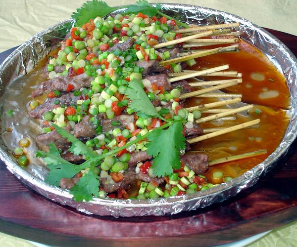 天冷，分享6道铁板菜，边吃边加热，越吃越暖和，有电饼铛也能做