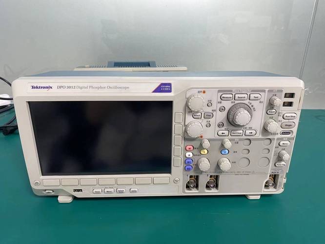 泰克DPO3012示波器常见故障都有哪些。 家电资讯
