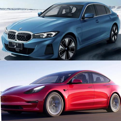 都是3，宝马3和model3怎么选。