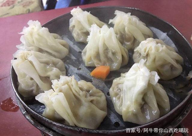 山西大同民风，饮食，景点