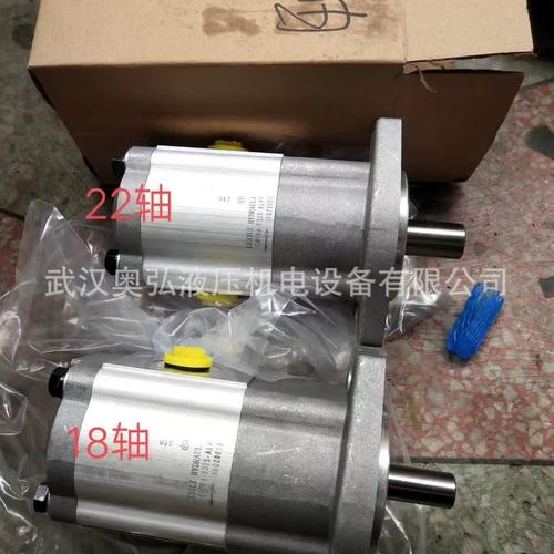 修机丨用油压表检测液压泵和液压马达故障的方法