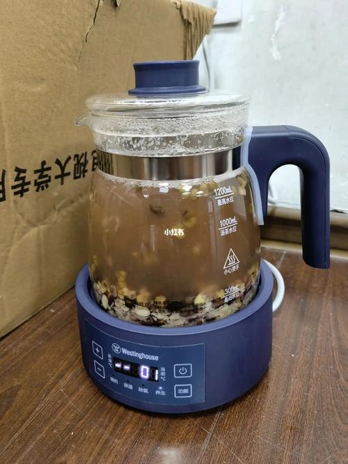 工欲善其事......养生博主来推荐好用养生壶了 家电资讯