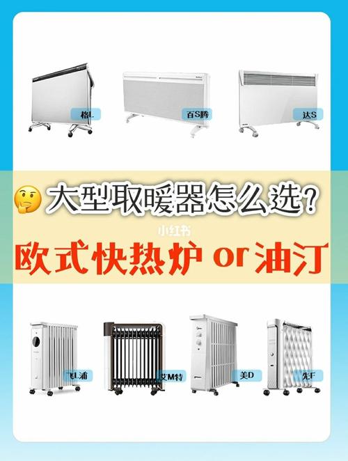 2022年取暖器怎么选。快热炉、电油汀、暖风机，还傻傻看不懂。