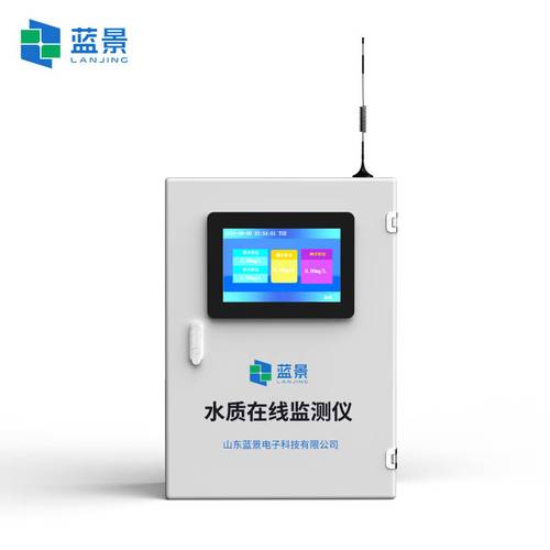 蓝景智能科技，护航水质COD全自动智能分析工作站