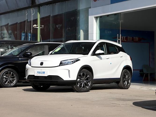 为什么说15万以内买智能纯电SUV，蓝电E3或将是高性价比之选。