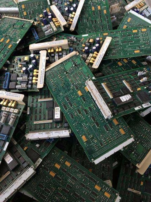 废旧线路板回收处理设备线路板回收资源化利用