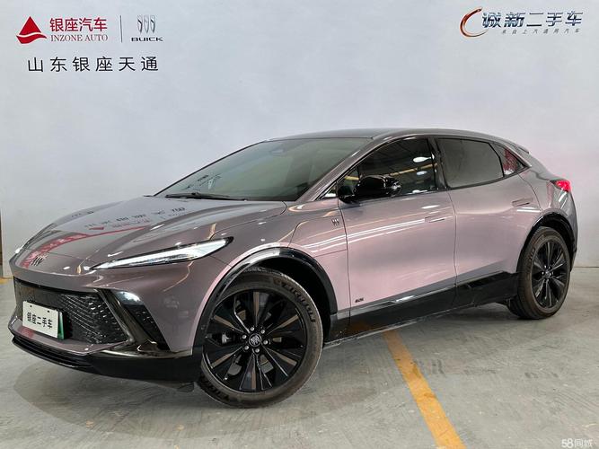 别克E4汽车获推V3.2版本升级