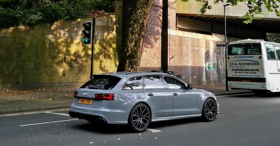 奥迪想要全电动RS6Avant 家电资讯