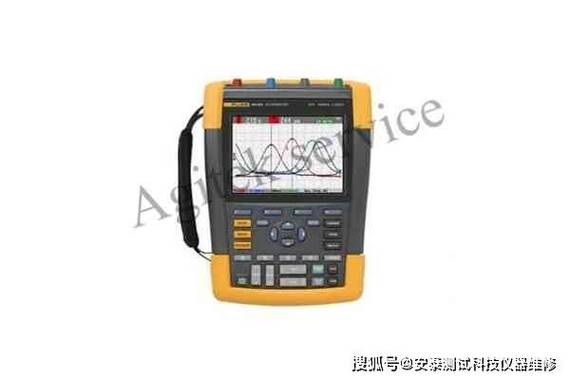 福禄克Fluke示波表常见故障分析及维修方法