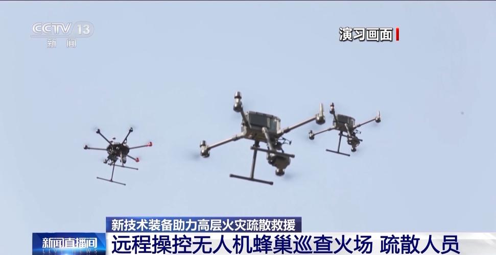 itc新型消防设备如何助力消防应急快速展开