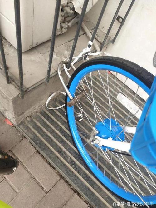 共享单车不落锁,可以试着找找它 家电资讯