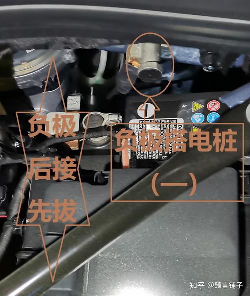 汽车搭电为什么先连正极再连负极，先连负极不行吗。搞错很伤电瓶