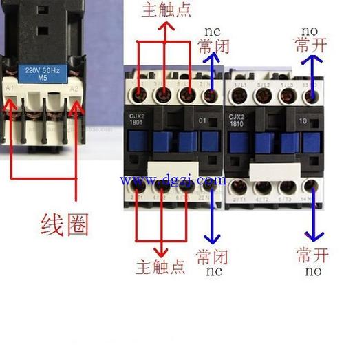 接近开关常开常闭区别。各有什么作用。 家电资讯