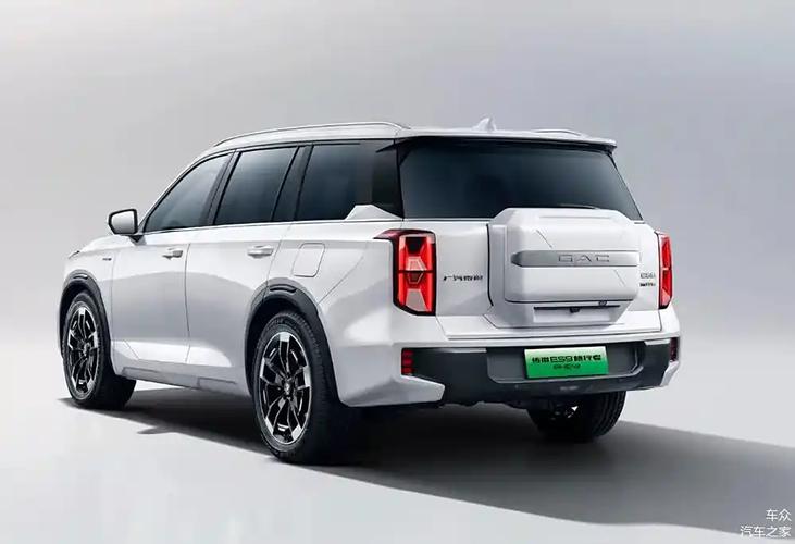 传祺ES9首秀定目标30万元以内最好插电混动SUV