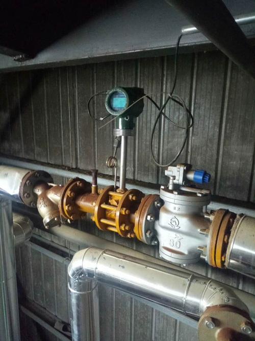 蒸汽流量计排查故障并解决