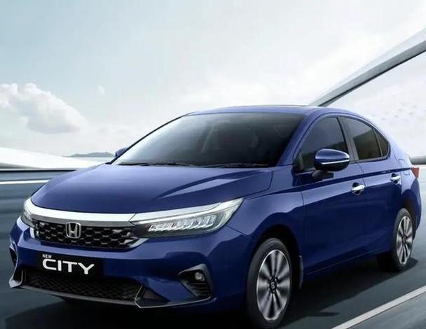 2023款本田锋范(CITY),各方面全面进步的省油小车
