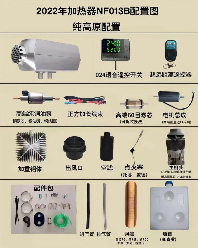 驻车柴暖不热吹凉风我们怎么进行解决。
