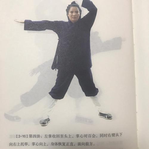 太极中定之“磨转心不转