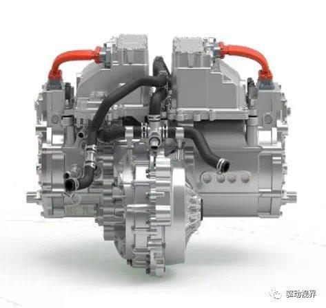 强悍双电机驱动羿为纯电轿跑加BUFF