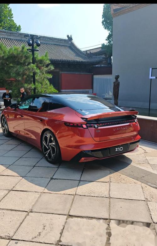 FlymeAuto助力领克Z10,旗舰级轿车再掀智能浪潮 家电资讯