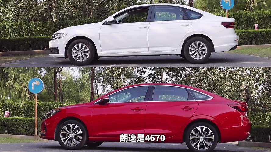 十万级家轿选购，逸动PLUS、朗逸、轩逸“三逸”PK谁更强。