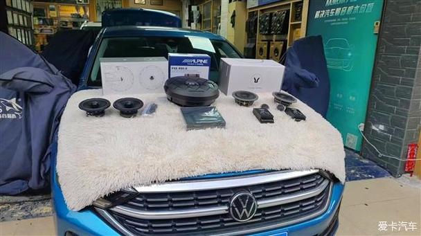厦门汽车音响改装大众速腾改装大众速腾汽车音响