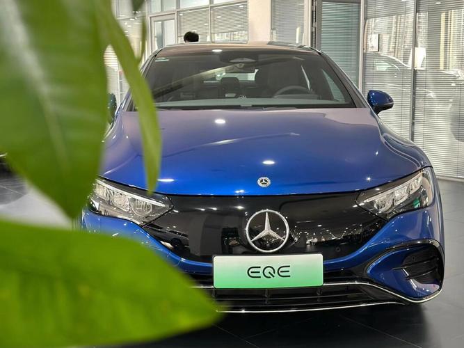 我们需要的究竟是什么。试驾奔驰EQE350
