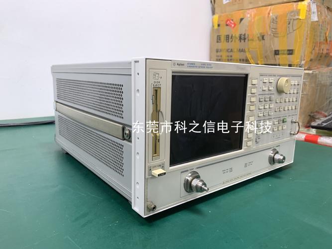 维修HP8753ES修理6G网络分析仪维修安捷伦惠普网分仪常见故障 家电资讯